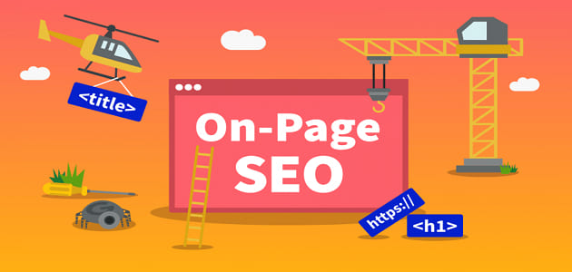 A guide to On-Page SEO for e-commerce website