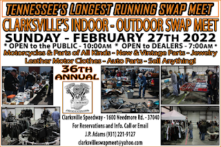 Clarksville Swap Meet