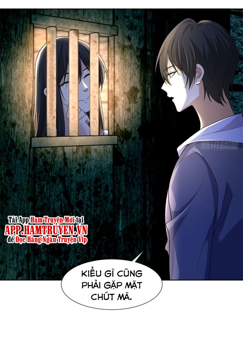 Người Đưa Thư Vô Hạn chapter 216 - Trang 21