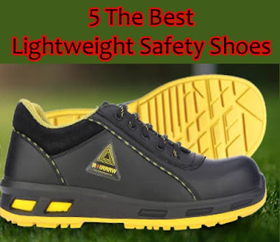 Most comfortable steel toe shoes