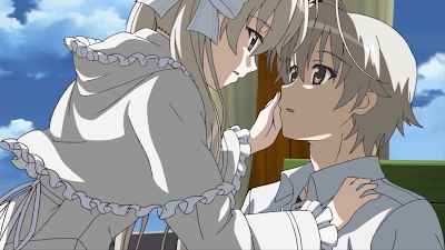yosuga no sora: in solitude, Anime not Worth Your Time