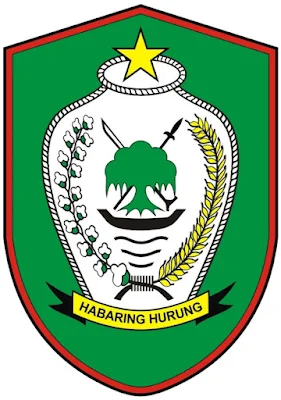 Logo / Lambang Kabupaten Kotawaringin Timur - Latar (Background) Putih & Transparent (PNG)