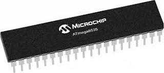 Mikrokontroler ATMEGA8535