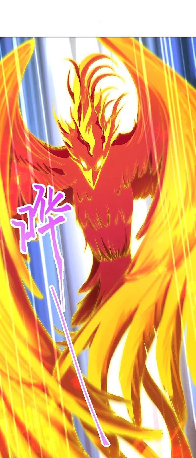 Nghịch Thiên Tà Thần chapter 413 - Trang 1