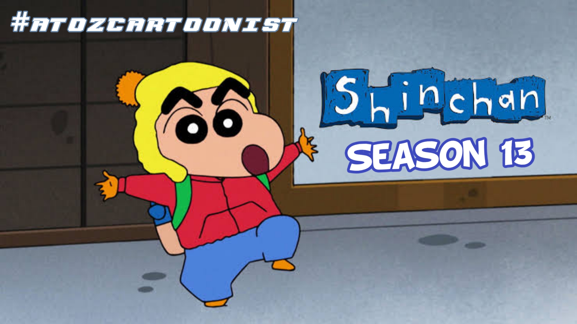 Shinchan Season 13 Episodes In Hindi – Tamil – Telugu Download (1080p FHD)
