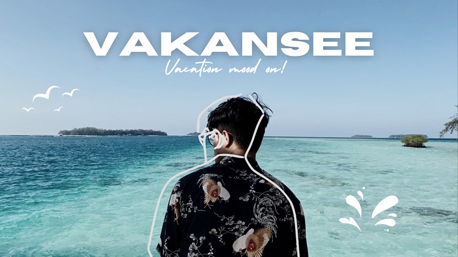 Vakansee – Vacation mood on!