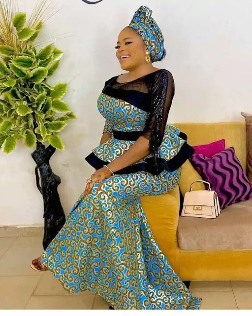 2022 Super Hot Ankara Styles For Divas To Try Out
