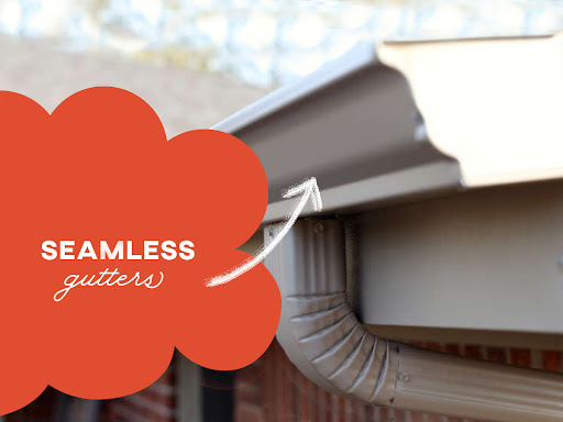 seamless gutters