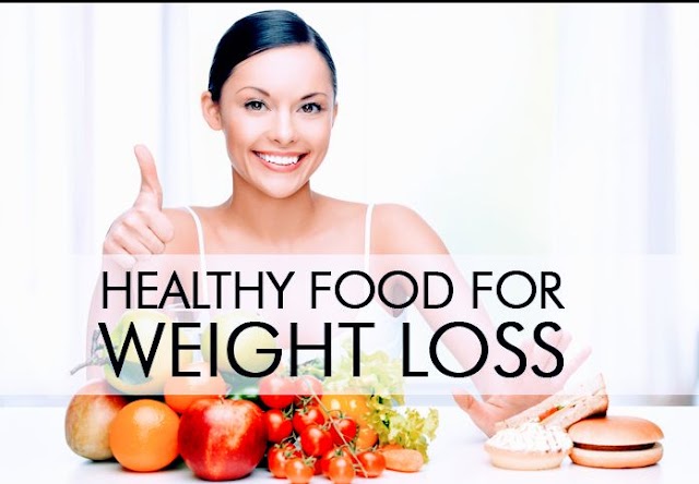 Foods to lose weight naturally