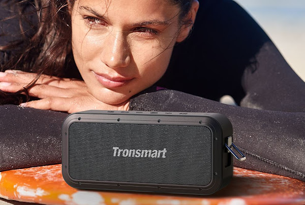 Tronsmart Force Pro a grande preço Espanha