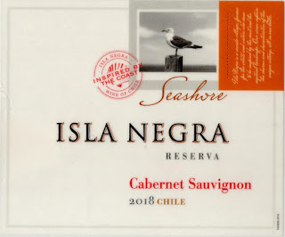 Cono Sur Isla Negra Reserva Cabernet Sauvignon