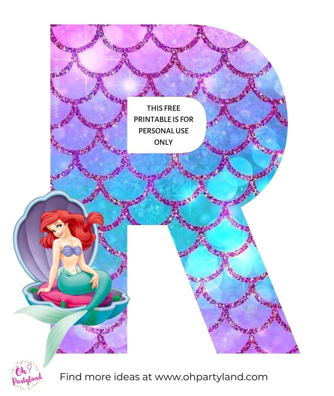 free-printable-little-mermaid-alphabet-letter-r