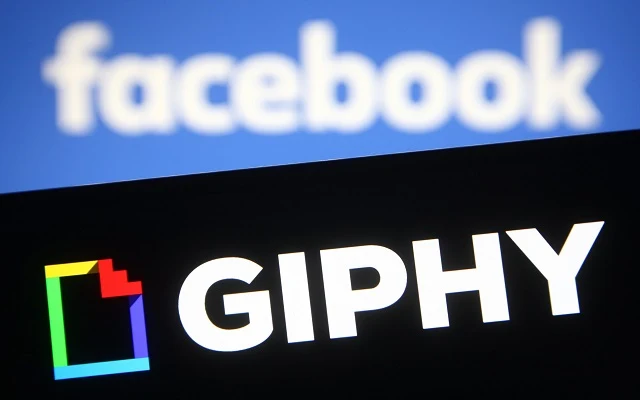 طلبت المملكة المتحدة من Facebook بيع موقع Giphy  وهو موقع GIF  نظرًا لكونه منافسًا