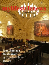 Kan Zamaan Restaurant @ A Timeless Tale Retold