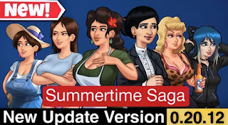 Summertime Saga 0.20.12 apk