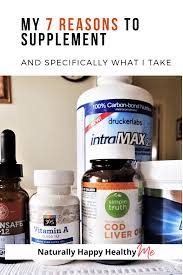 What Supplements Should I Take For Weight Loss
