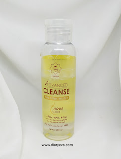 Review Viva Queen Advanced Cleanse Micellar Water