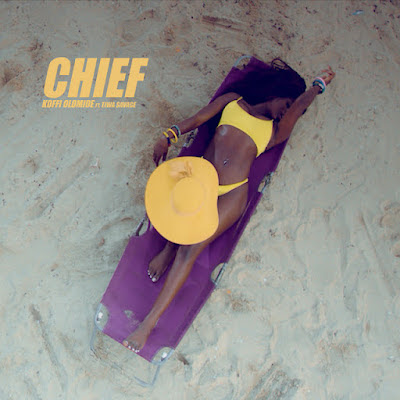 Koffi Olomide - Chief (feat. Tiwa Savage)