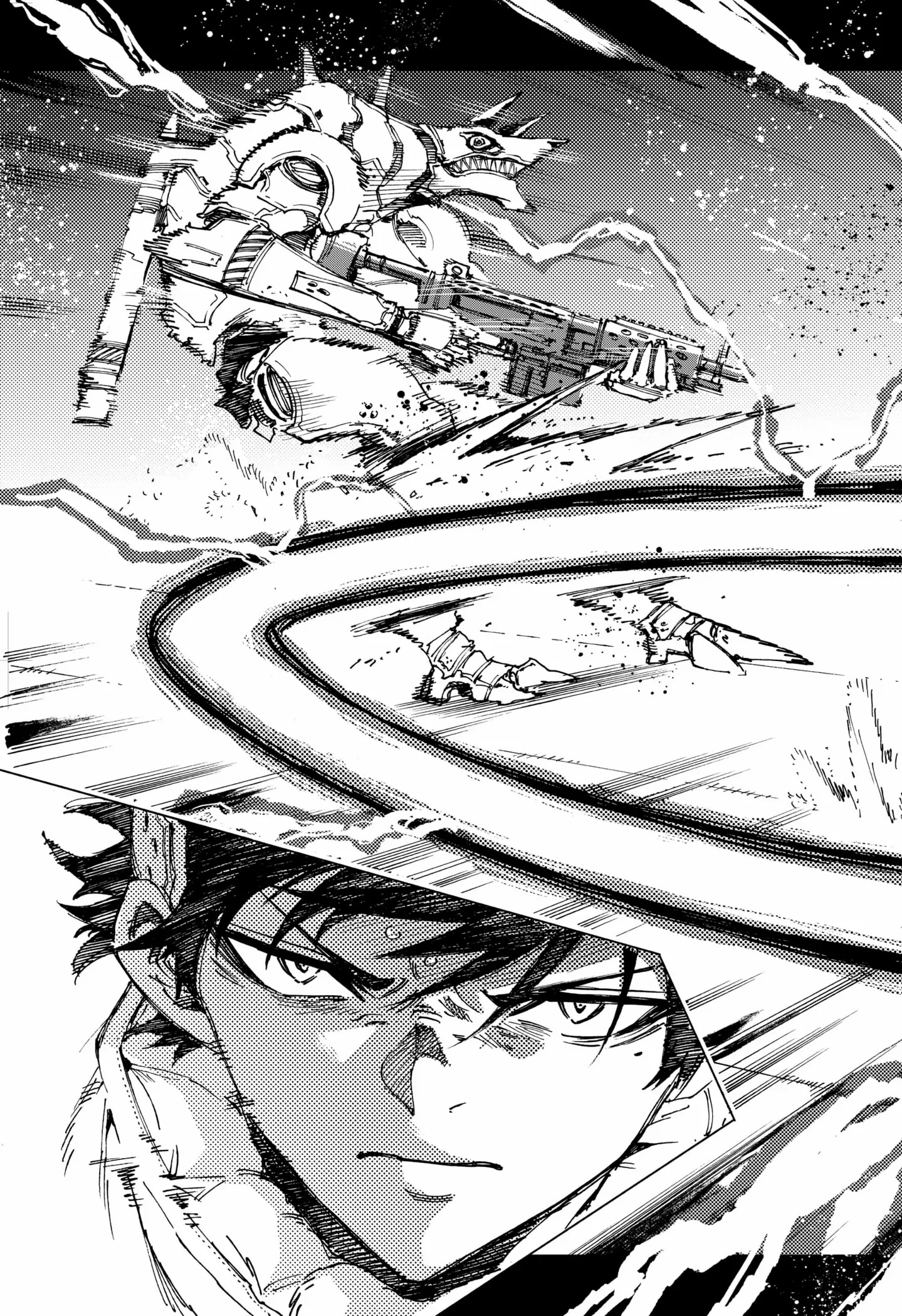 Hero Organization, Chapter 15