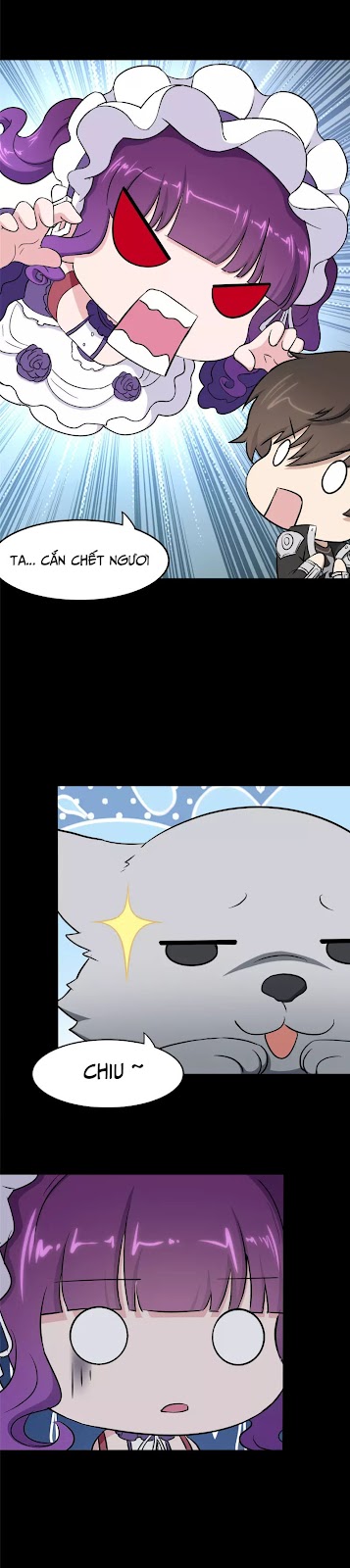 Bạn Gái Zombie Của Tôi chapter 267 - Trang 4