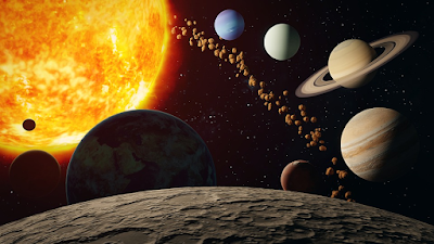 Interesting Facts about Solar System – सौर मंडल के बारे में अजीब तथ्य