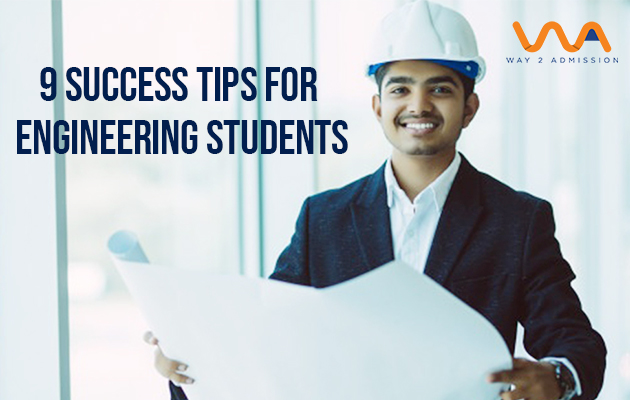 9 Success Tips for Engineering Students