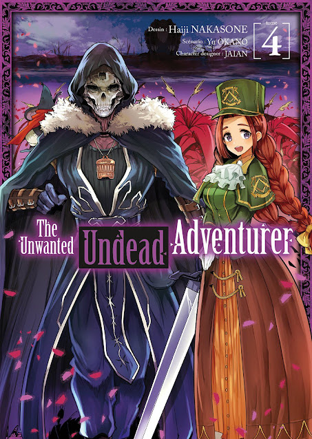 The Unwanted Undead Adventurer Mengkonfirmasi Adaptasi Anime