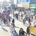 TLP workers remain in Wazirabad awaiting instructions from their leaders