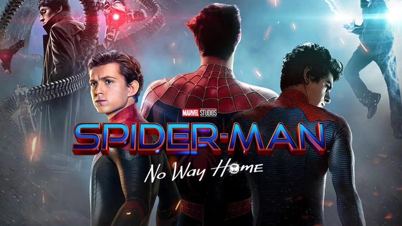 Spider Man : No Way Home Movie Download KatMovie18+ 480p 720p, 1080p (2021)