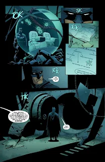Primer vistazo de DC Comics: Flashpoint Beyond #0