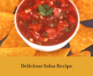 Best Home Made Salsa Recipe