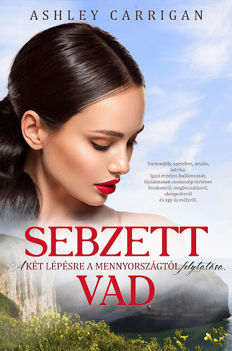Ashley Carrigan   Sebzett vad