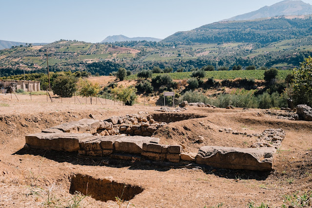 Μια ανασκαφή φέρνει στο φως τις Ρύπες, μια από τις αρχαιότερες πόλεις της Αχαΐας