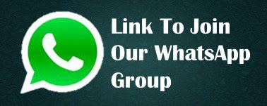 Join Our Whatsapp Group