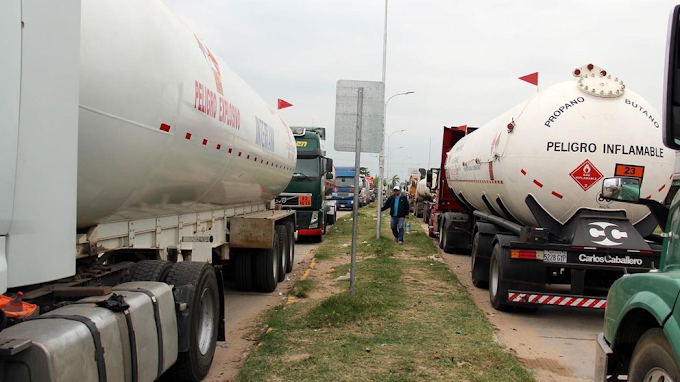 HAITÍ: Pandillas controlan acceso a la principal terminal petrolera