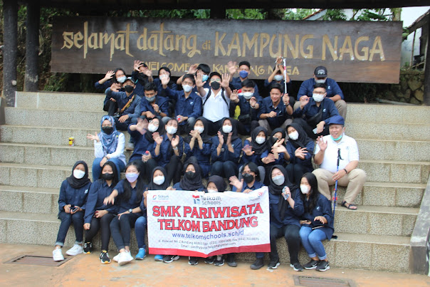 SMK Pariwisata Telkom Bandung