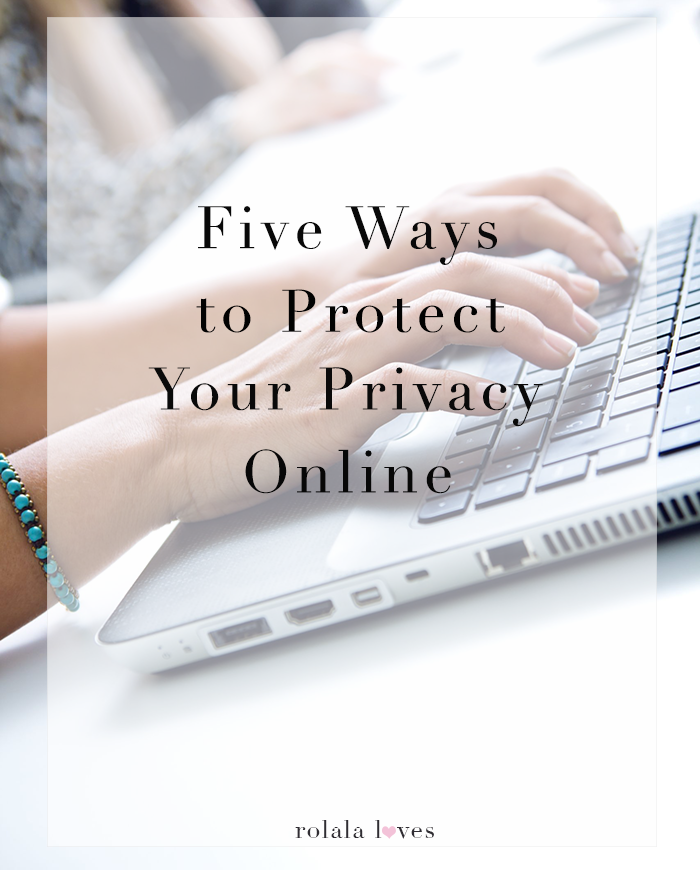 Online Privacy, Online Security, Protect Your Privacy Online, How To Protect Your Online Privacy