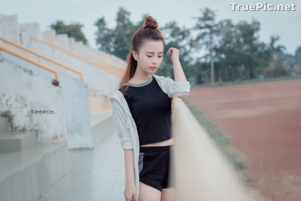 Image Vietnamese Model - Vy Milk - TruePic.net (42 pictures) - Picture-5