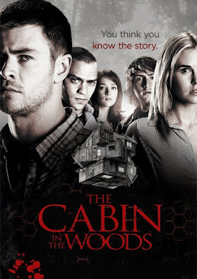 The Cabin in the Woods (2011) Dual Audio [Hindi – Eng] 720p | 480p BluRay ESub x264 800Mb | 300Mb