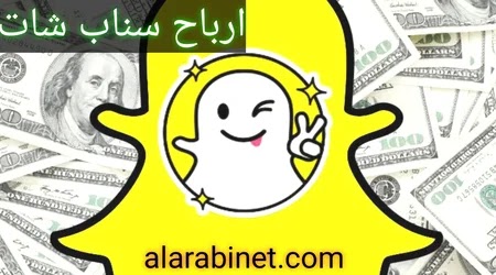 ارباح سناب شات