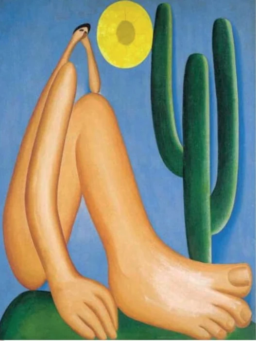 Abaporu (1928), Tarsila do Amaral