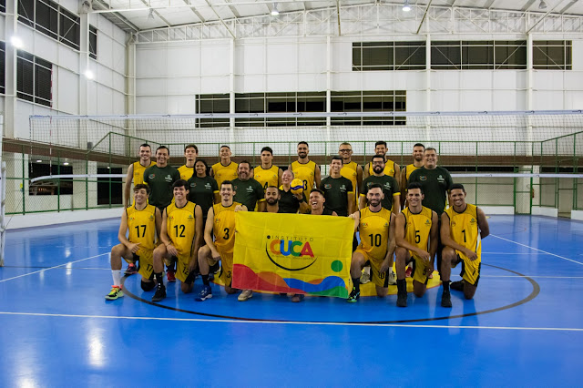 Realizando um campeonato de jogos - Renata Bringel