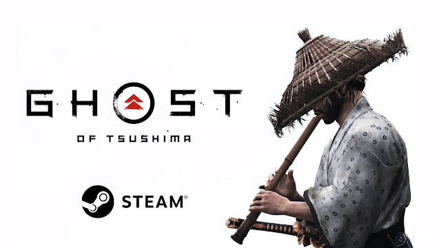 ghost of tsushima steam pc release leak jin sakai action adventure sucker punch productions sony interactive entertainment playstation ps4 ps5