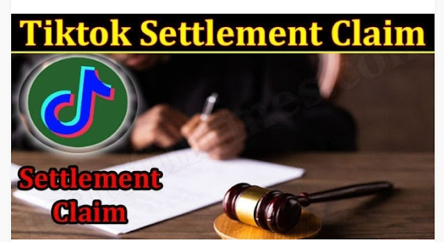 Tiktok settlement logo