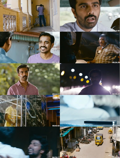 Rajathandhiram 2015 Hindi Dubbed 720p WEBRip