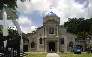 Saint Paschal Baylon Parish - Barcelonita, Cabusao, Camarines Sur