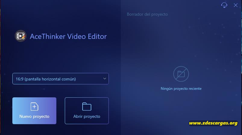 AceThinker Video Editor Full Español