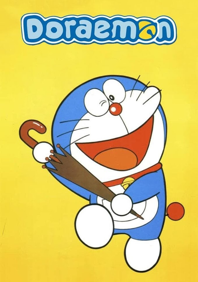 Classic Doraemon Episodes [Hindi-Jap] Dual Audio 480p x264 [Uncensored]