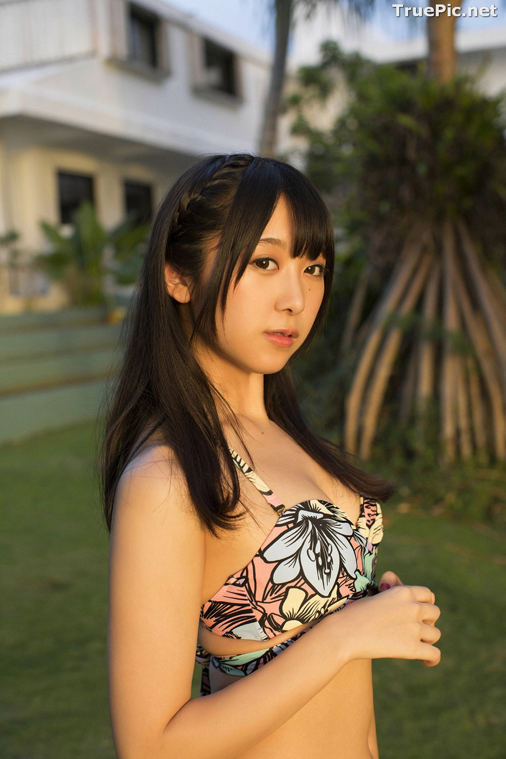 Image Japanese Model - Naomi Majima (真島なおみ) - YS Web Vol.851 - TruePic.net (100 pictures) - Picture-94