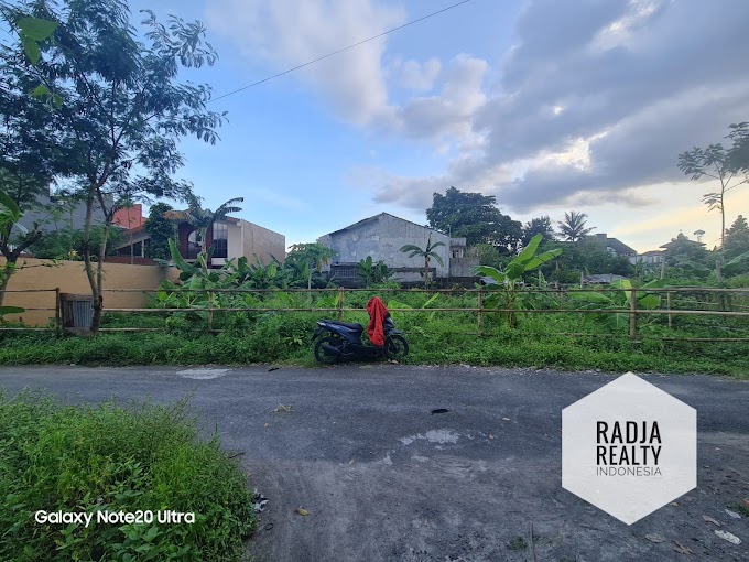 Tanah Strategis Lingkungan Kost Exclusive Di Perumnas Seturan Dekat UPN, AMIKOM, YKPN